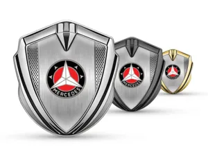 Mercedes Abzeichen Selbstklebend Anpassbar Kraft Design